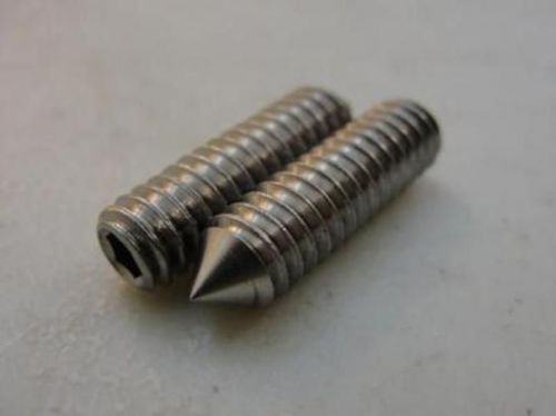 28709 Old-Stock, Ross Industries 1342100 Unwind Collar Pin, 7/8&#034;  L, 1/4&#034; Thread