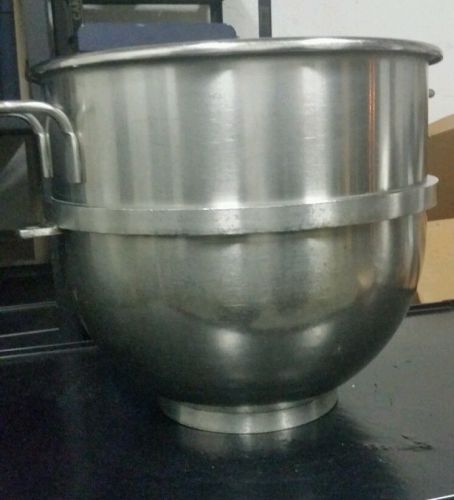 For HOBART MIXERS.  60QT VMLH60. STAINLESS STEEL. MIXING BOWL. Genuine &amp; Quality