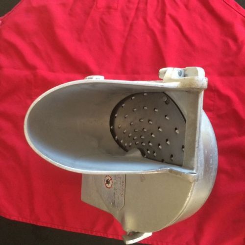 Pelican mixer head attachment with 1 extra cheese grater blades for sale