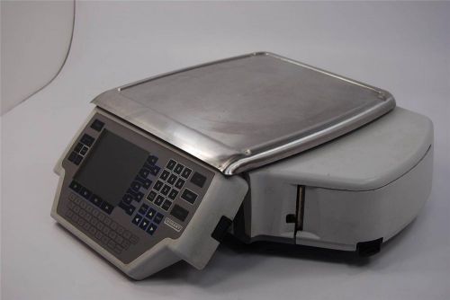 HOBART Quantum 29261-BJ Digital Commercial Scale Horizontal Lines in Display