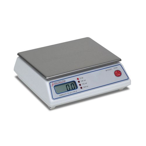 Detecto PS-6A (PS6A) Portion Control Digital Weight Scales