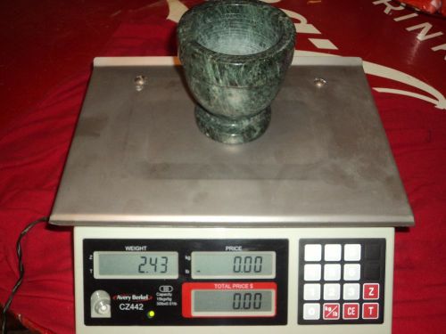 Berkel/Avery CZ442 30 Pound Digital Scale