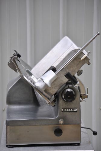 HOBART 1712 AUTOMATIC SLICER