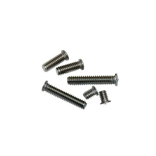 CHG Stainless Steel CD Type Weld Stud | Size: 10-24 | Length of 1&#034; (50 Pack)