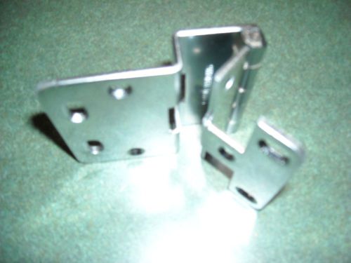 Stainless steel hindges for cabinets for sale