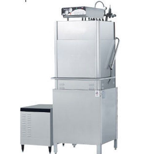 Jackson tempstarhh/gpx dishwasher, door type, 57 racks per hour, high hood, univ for sale