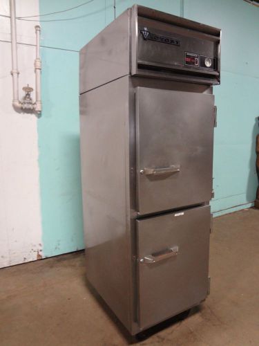 &#034;victory&#034; heavy duty commercial stainless steel reach-in up-right refrigerator for sale