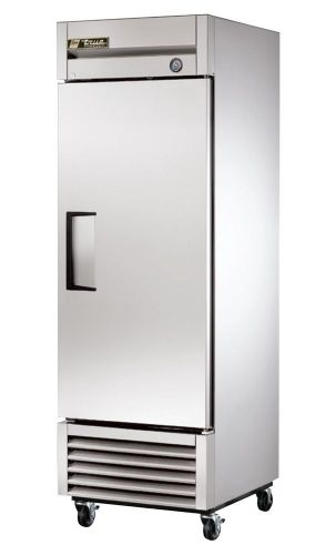 New true commercial 1 door reach in freezer nsf approved t-23f for sale