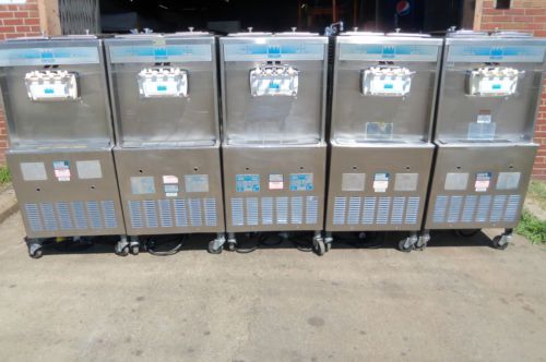 5 taylor 754, 3-flavor, 3-ph, or 1-ph., water-cooled, perfect cond. for sale