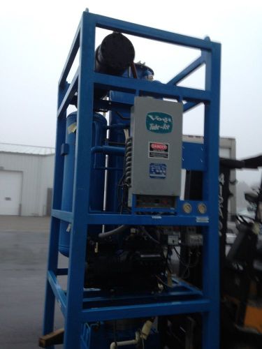 Vogt p18xt (10 ton) ice machine for sale