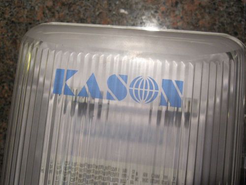 Kason model 1810ez low temperature 48&#034; fixture brand new in box for sale