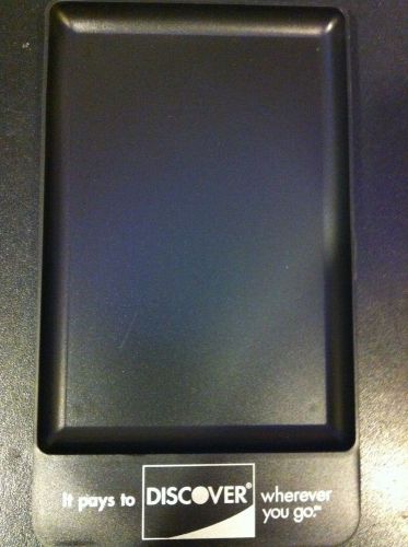 DELUXE TIP TRAY GUEST CHECK BILL HOLDER