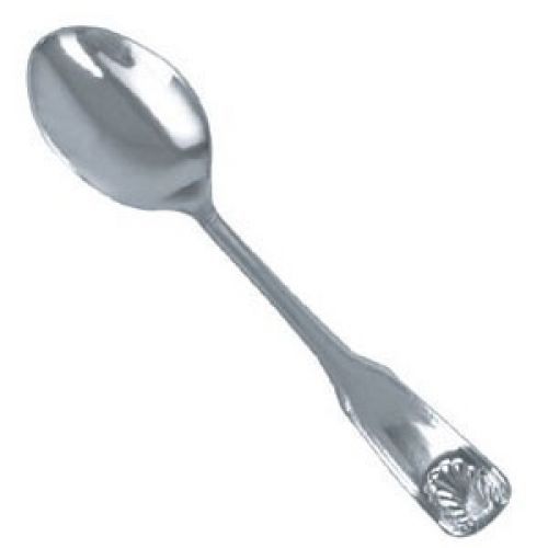 SLSS002T Sea Shell Tea Spoon  24 PCS