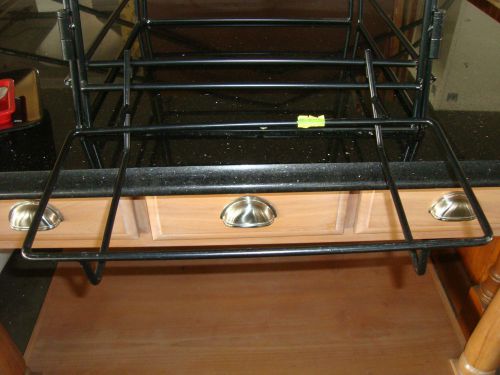 Chafer buffet system/16 1/2&#034; rectangular rack for sale