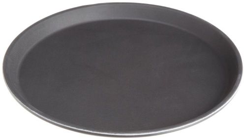 Stanton Trading Non Skid Rubber Lined 14-Inch Plastic Round Economy Serving