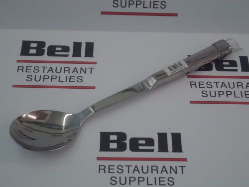 *new* update hb-1/ph stainless steel solid spoon buffetware - free shipping! for sale
