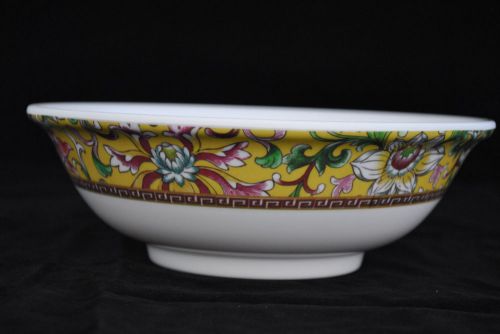 1 Dozen New Melamine Soup Bowl 48 oz  PHO, Salad, Soup,Noodle  Bowl  Dynasty