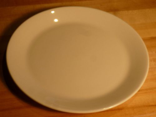 Syracuse china cirrus 10-5/8&#034; dinner plate (each) for sale