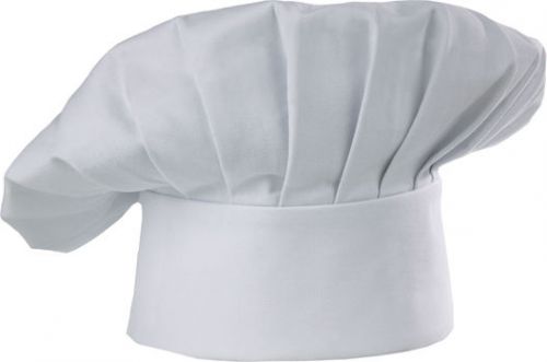 Chef Hat - Poly/Cotton  Fits All / NIP! from Chef Works