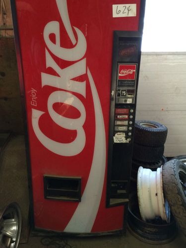 Coca-Cola Dixie Narco Vending Machine soda machine