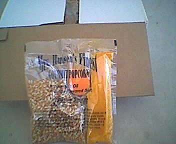 Pc24 - mrs. hansen&#039;s gourmet popcorn, 24/case for sale