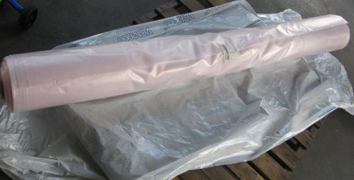 Roll -  Anti  Static Plastic Bags 73&#034; x 30&#034; x 90&#034;  4mil Thick - 20 Bags Per Roll