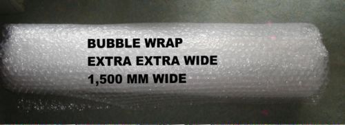 ~bubble wrap 1,500 mm.extra extra wide~~ for sale