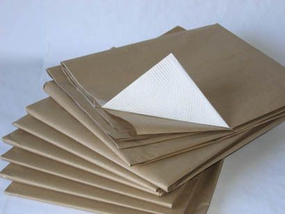 48&#034; x 72&#034; Small 3-Ply Paper Pads [ 25 Pads ]