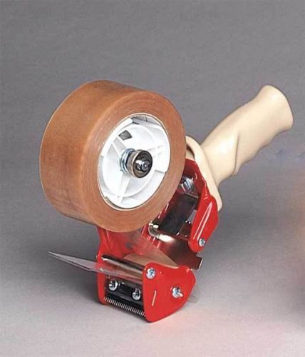 Handheld tape dispenser, for use with self adhesive tapesmax. tape width 2 in. for sale