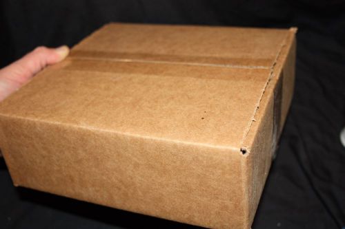 20ct 9 x 9 x 3 Cardboard Box Shipping Moving Packing Mailing Cartons Corrugated