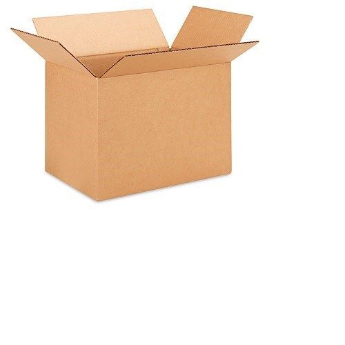 25 - 14x10x10 cardboard packing mailing shipping boxes for sale