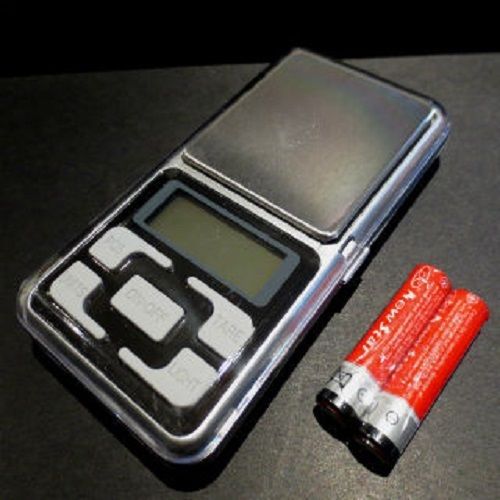 500g / 0.1g digital pocket scales gemstone jewellery precision electronic scales for sale