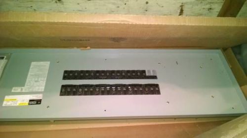 Ge 36 circuit panelboard for sale