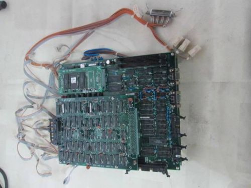 Hitachi 568-5521 Stage Controller Board Assembly PM. COUNT 568-5520 566-5503 ROM