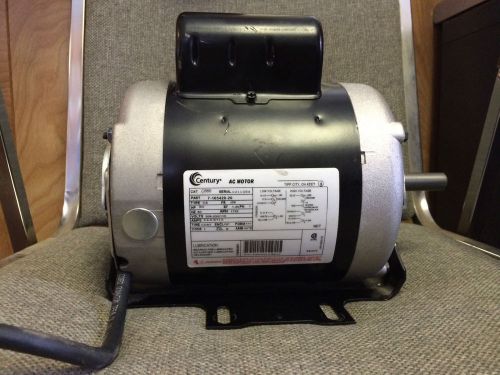 Century C666 Motor 3/4 HP