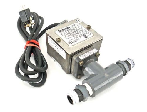 Barksdale e1h-h15-s0007 400psi econ-o-trol adjustable pressure actuated switch for sale