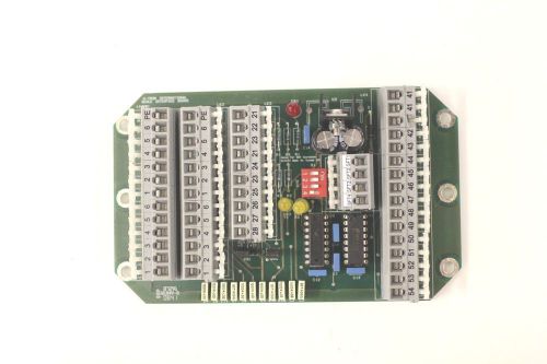 New K-Tron International Scale Interface Board PCB 9191-60165