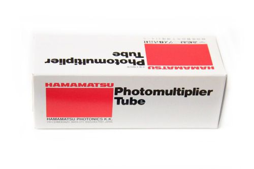 Photomultiplier tube hamamatsu r6094-03 rh7036 + socket assembly! for sale
