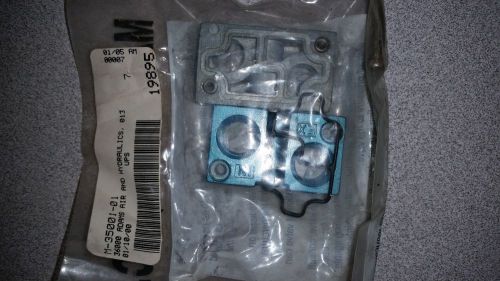 Mac valves m-35001-01 isolator plate assembly 013  19895 for sale