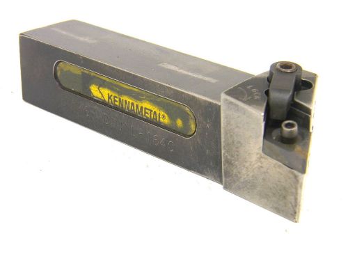 Well used kennametal 1.00&#034;-shank ddjnl 164c turning tool holder dnmg-432 for sale