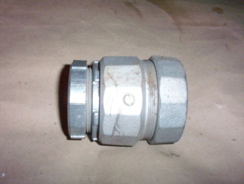 Appleton, 2&#034; armored cable / cord grip connector for sale