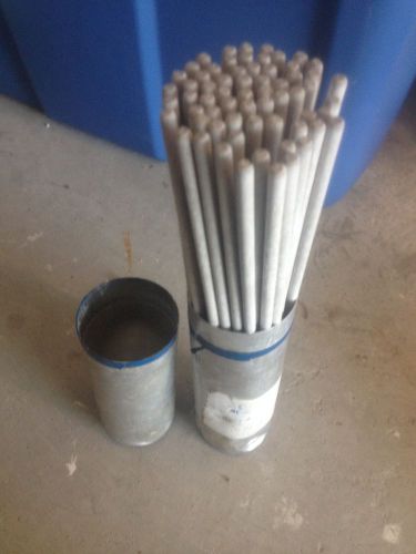 McKAY 3/16&#034; 308 / 308H ACDC STAINLESS STEEL WELDING RODS / ELECTRODES