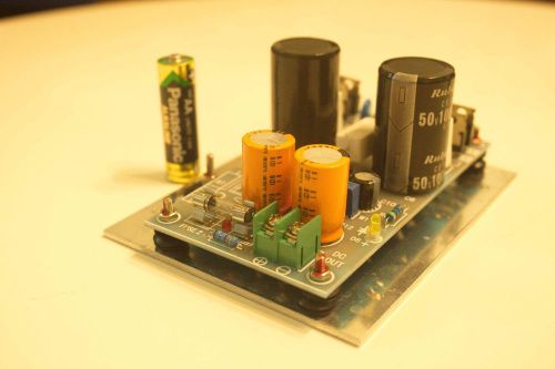 Valab Ultra Low Noise Regulatible Linear Voltage Regulator 1.3~ 20Vdc 7.5A