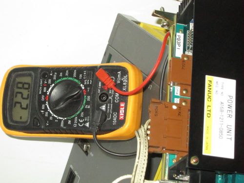 FANUC A16B-1211-0850 POWER SUPPLY UNIT IN STOCK TESTED GOOD A16B12110850