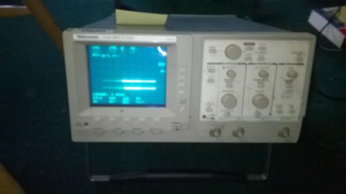 Tektronix TAS 465 100MHz 2 Channel Oscilloscope Analog Scope FREE SHIPPING
