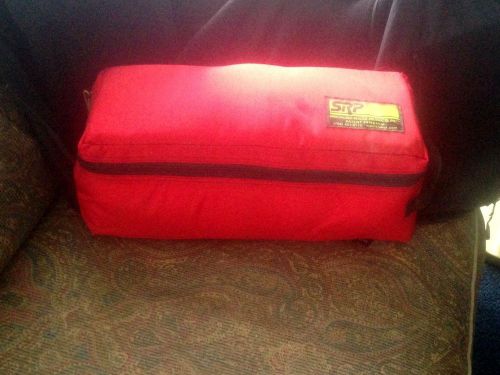 Drug Bag, SRP #16, Soft, Red
