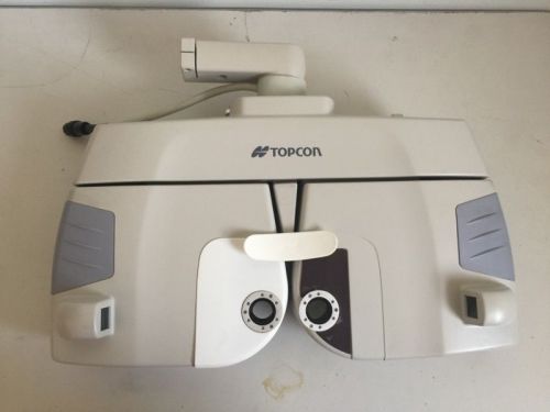 Topcon CV3000 Phoropter