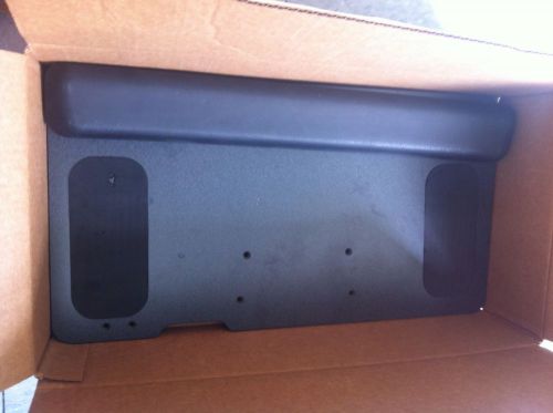 Humanscale 2G90011RF22 Underdesk Keyboard Tray Parts - Incomplete