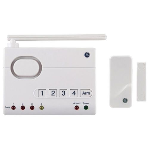 BRAND NEW - Ge 45142 Choice-alert Wireless Alarm System
