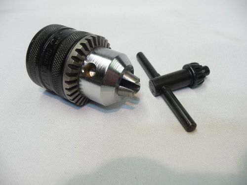Jacobs Drill Chuck 1/2&#034; Capacity with 1/2&#034; X 20